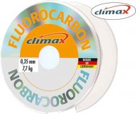 Climax Fluorocarbon Soft & Strong 50m 0,12mm

