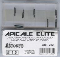 STONFO Koncovka na bič Elite 0,75mm