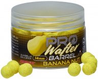 Starbaits Wafter Barrel Pro Banana Nut 50g / 14mm