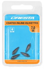 CRESTA Coated Inline Olivettes 0,8g 6ks




 


