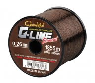 GAMAKATSU G-Line Element Dark Brown 0,26mm 5kg 1820m