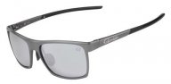 Gamakatsu Polarizační brýle G-Glasses ALU Light Grey / White Mirror
