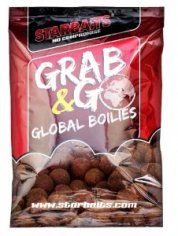 Starbaits Global Grab & Go Boilies 20mm 2,5kg Spice