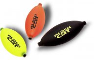 Black Cat podvodní splávek Micro U-Float 1,5g 3ks mix černá/oranžová/žlutá
