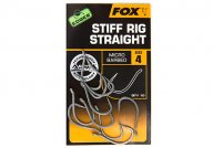 Fox Edges Armapoint Stiff Rig Straight 10ks vel. 6