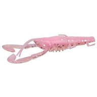 Fox Rage Gumová Nástraha Critter 7cm - UV Pink Candy