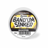 Sonubaits Band'Um Sinker 10mm Banoffee



