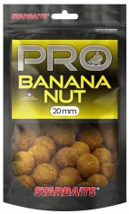 Starbaits Boilies Pro Banana Nut 200g / 20mm