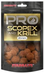 Starbaits Boilies Pro Scopex Krill 200g / 20mm