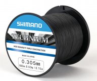 Shimano Technium 1m / 0,20 mm / černá